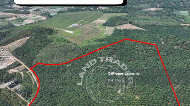 Air Paa'bas, Alor Gajah 30 Acres Freehold Oil Palm Agriculture Land 1