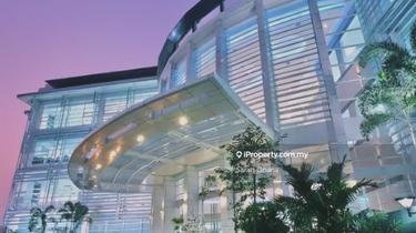 Penthouse Office Space in Sentral Building 3, Cyberjaya 1