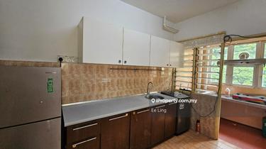 Saraka lift apartment for sale,puchong taman wawasan,high floor,corner 1