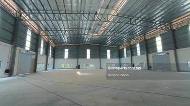 Kempas Utama Detached Factory for sale 1