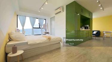 Halo Sunday for Rent @ Empire City, Damansara Perdana 1