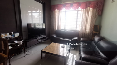 Vue Residence 3r2b 2cp Fully Furnish near LRT Titiwangsa walk to Hkl  1