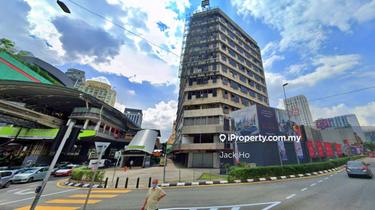 Commercial Building For Sale @ Bukit Bintang Facing Main Road 1