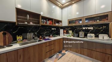 Corner 2sty terrace @ Avens Puchong South 1
