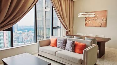 High Floor With 1 Car Park 1