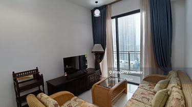 Nicely Fully Furnished 1 Bedroom 1
