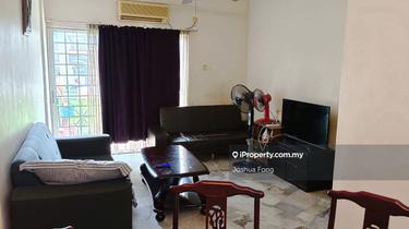 Seri Kasturi Apartment in Bandar Kinrara  1
