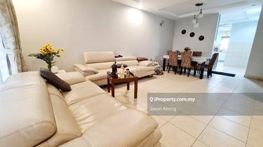 Bigger Size 22x75 Freehold 2 storey house Taman Putra Prima Pp5 1