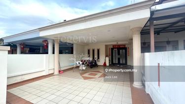 Renovated Extended Jenaris 20x75 Botanic 2 Sty Klang Gated Guarded 1