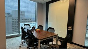 Fully Furnished Office for Rent @ The Intermark 1