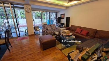 Well Maintained Renovated Townhouse Unit with Backyard For Sale  1