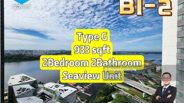 Super Cheap 2 bedroom!Seaview Unit! 1