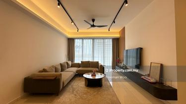Agile Mont Kiara: Luxury Living Amidst Lush Greenery 1