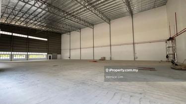 Shah Alam Freehold Corner Detached Factory For Sale 1