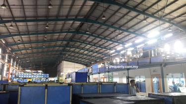 Detached Warehouse for Rent @ Port Klang 1