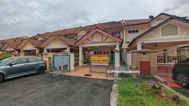 USJ 1 - Below Market Price Well Maintained 2 Storey Terrace , 23 x 82  1