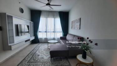 Fully new unit Meta City, Seri Kembangan 1