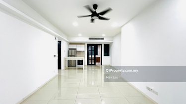 The most popular layout with KLCC View 1