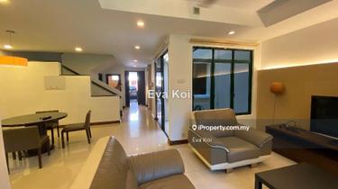 Terrace house for Rent 1