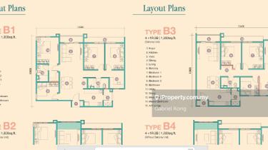 D'Tessera For Sale Central Park Damansara 1