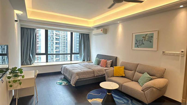 Johor Bahru, Serviced residence, R&F Princess Cove, For Sale 1