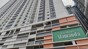 Residensi Alamanda promo for rent 1