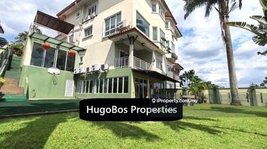 3.5 Storey Corner Semi-D KL Tmn Bukit Segar Cheras 6 Parking 1