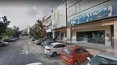 Bargain main road fully tenanted freehold shop 1