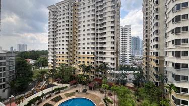 2 Carparks Good Deal Unit Pelangi Utama, Bandar Utama For Sale 1