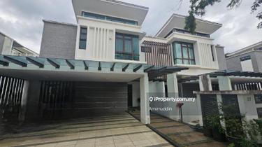 Lake View with Pool- 2.5 Storey Fera Twinvilla, Presint 8, Putrajaya 1