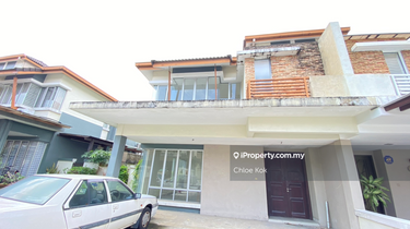 Bare unit semi D Anggun Rawang near Aeon Rawang  1