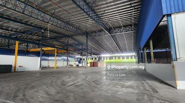 Detached Warehouse 1