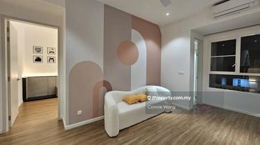 Fully Furnished 3 Storey Terrace @ Emerald Hills, Alam Damai, Cheras 1