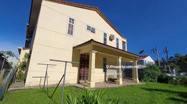 Taman Permai 3 Corner Facing North double storey for sale 1