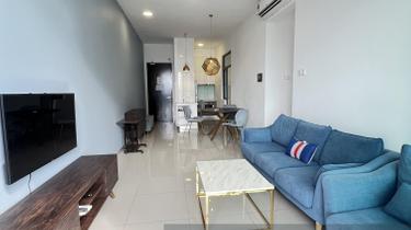 Lavile Kuala Lumpur 3 rooms High floor unit for sale 1