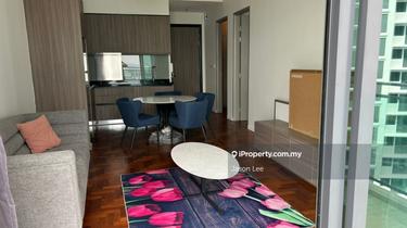 High Floor 2-Bedroom Unit Ready to Move in 1