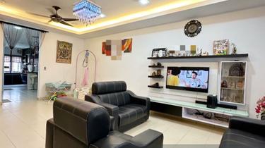 Fully Renovated!! Gelang Bandar Puteri Klang Double Storey House 1