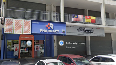 2 adjoining intermediate lot for sale bandar kinrara, bk5 1