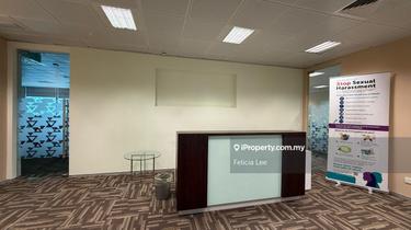 Fully Fitted Office 1