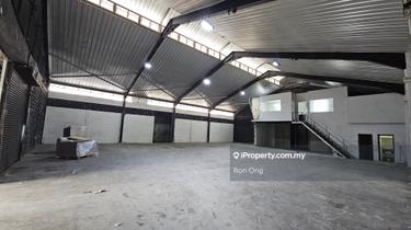 Tpp Puchong Warehouse Factory for Rent 1