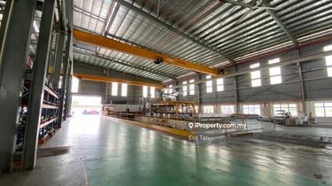 Detached factory for Sale 1