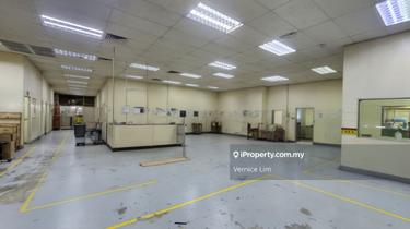 Klang Freehold Detached Factory For Sale 1