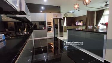 Partial furnished Bungalow 1