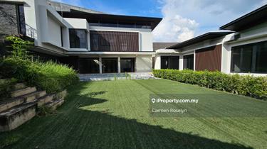 Brilliant designed mansion  1