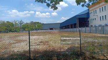1 acre Industry Land For Sale, Sungai Buloh. 1