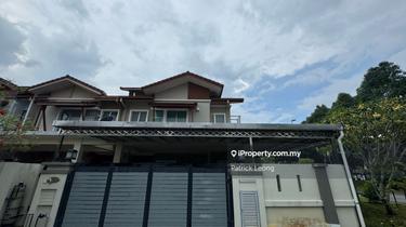 Fully Reno 2 Storey Superlink House, Opulenia Denai Alam Elektron 1