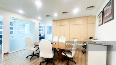 Office Available for Rent at Menara Perak 1