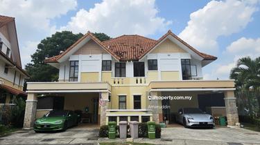 Lake View- 2.5 Storey Semi D at Presint 18 Putrajaya 1