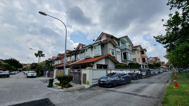 Semi D ground floor with proper room 1