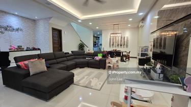 2799sf Big 2 Storey House Bandar Kinrara Bk8 Qaseh 3 Near Pavillion 1